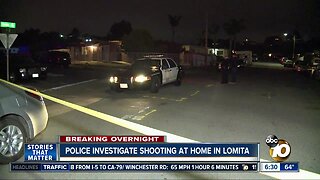 Man shot at San Diego house party, police say