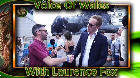 Voice Of Wales with Laurence Fox