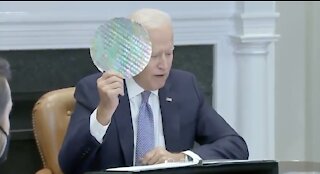 Biden: ‘These Chips ... Are Infrastructure’