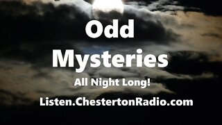 Odd Radio Mysteries - All Night Long!