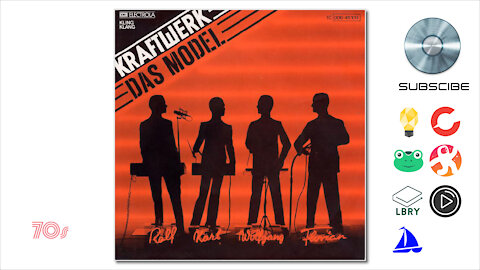 Kraftwerk - Das Model (1978)