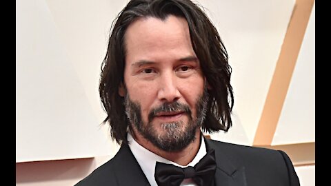 Keanu Reeves you're breathtaking meme origin