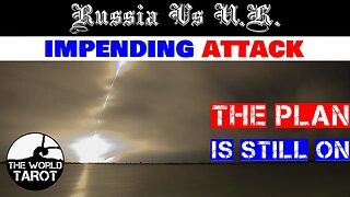 ⚠️Repeated Message About Russia Planning An Attack On The UK This Week - Military Is Likely Ready