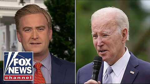 Doocy: Democrats are doing a ton of damage to Biden