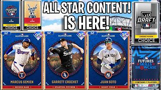 BIG Blog Post About All Star Content In MLB The Show 24! Best Update In Season 2?
