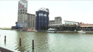 New advertisement on Buffalo Riverworks drawing complaints from City of Buffalo