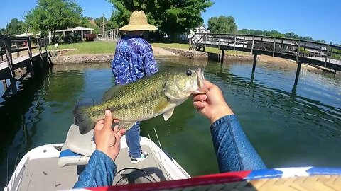 Clear Lake Spawn Fishing Late May