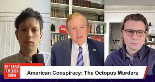 The Great America Show - American Conspiracy: The Octopus Murders