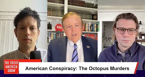 The Great America Show - American Conspiracy: The Octopus Murders