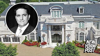 Infamous mafia don's former Staten Island mansion lists for $16.8M