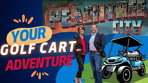 Top Things To Do With A Golf Cart In Peachtree City Georgia