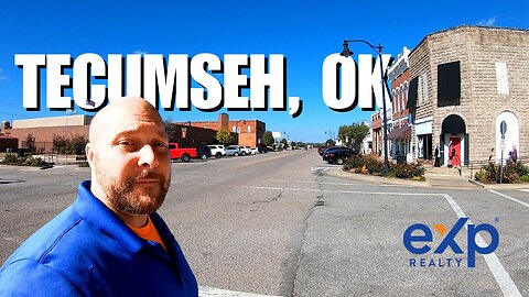 This Rural Oklahoma City Town [Tecumseh, OK] Offers SO MUCH to Everyone Living In Tecumseh OK