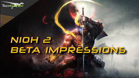 Nioh 2 Open Beta Impressions
