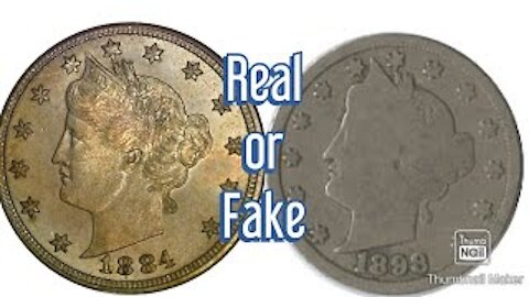 Unboxing 1913 Liberty Head Nickel from Amazon by B&D Product & Food Review