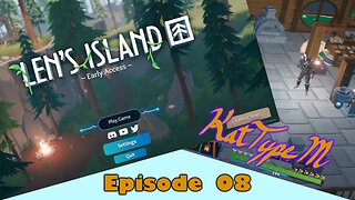 Len's Island Cursed Underworld v0.6 - Episode 08