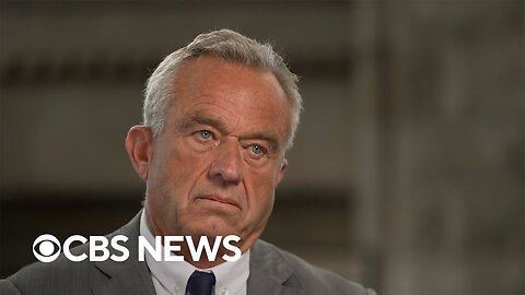 Robert F. Kennedy Jr. on "The Takeout" | July 28, 2024