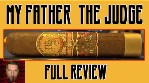 My Father The Judge (Full Review) - Should I Smoke This