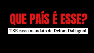 #18 - TERÇA TRISTE BRASIL! EMÍLIO SURITA DP PÂNICO ESTÁ COM CÂNCER E DELTAL DALLAGNOL É CASSADO!