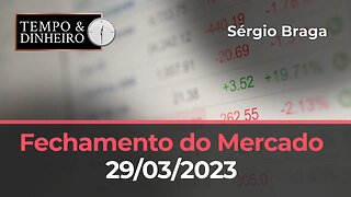 Veja o fechamento de hoje do mercado de commodities com Sérgio Braga