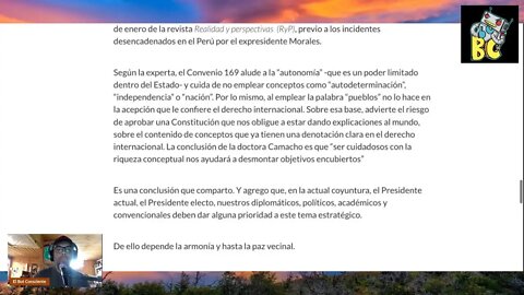 Evo Morales y su estrategia plurinacional, Bolivia, Peru y, de paso, Chile...