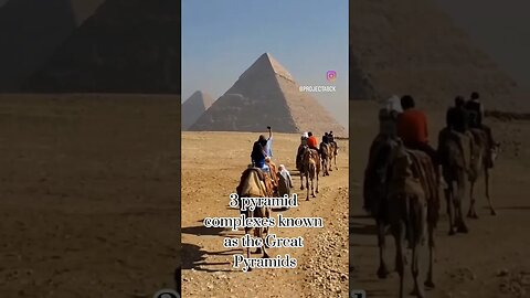 🇪🇬 pyramids