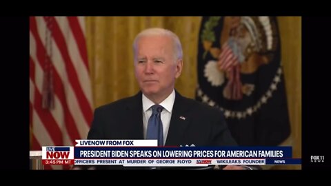 Presiden Biden calls a reporter a stupid son of a bitch