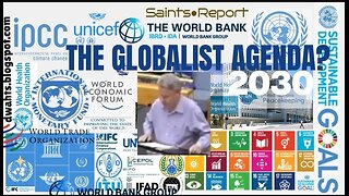 2861. The Globalist World Takeover Is Happening NOW | 2030 DEADLINE