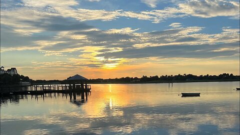 Great evening out with Friends. Beautiful sunset and some local wildlife.