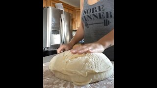 Baking Bread in Under a Minute