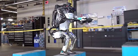 This Unstoppable Robot Could Save Your Life