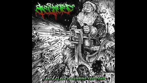 Secreted - Santa Claus is Gunning You Down (2022 NEW SINGLE)