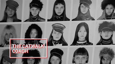 The woman behind the walk: NYFW's runway Guru