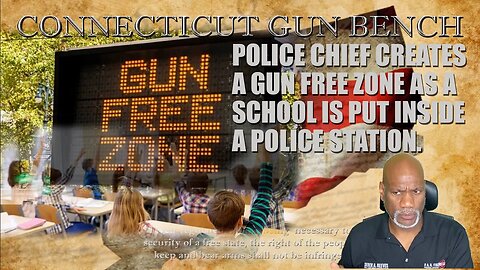 Put A School Within A Police Department It Becomes A Gun Free Zone & An Abuse Of Conceal Carry Laws.