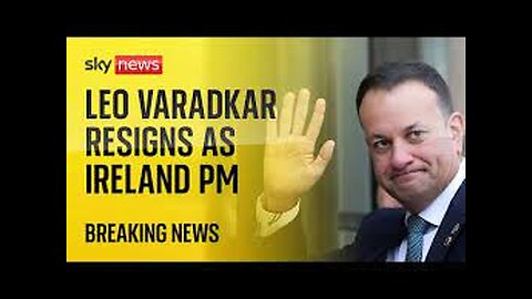 LIVE BREAKING NEWS! SPAWN OF SATAN HITLERS YOUTH LEO VARADKAR SLITHERS OFF INTO THE PITS OF HELL! IRELAND ROCKS! WHO IS NEXT? POPE FRANCES COMING RIGHT UP! ROYAL FAMILY! DONG!