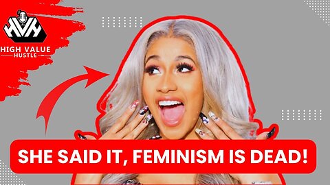Why Cardi B Is Not A Feminist Anymore