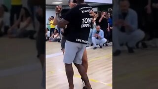 Kizomba Dance Demo 2023 #tonypirata #kizomba