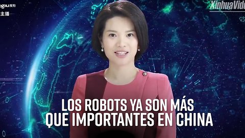 El último trabajo que utiliza robots