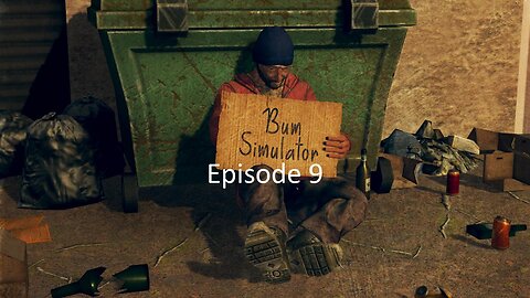 Let's Play Bum Simulator Episode 9: Clown's Favor Number 2