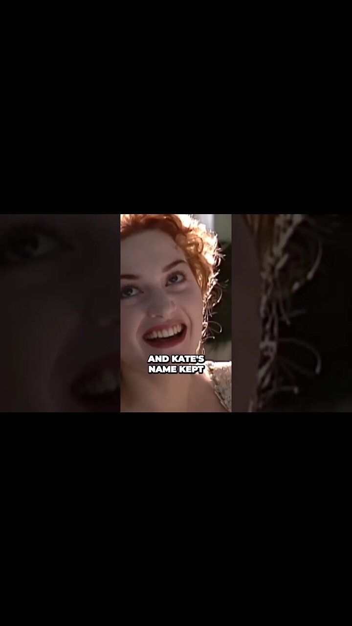 Uncovering the Surprising Truth Behind the Casting of Titanic's Iconic Rose