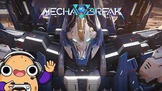 Tuesssday innit? | Mecha Break Playtesting