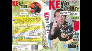 Kevin Turvey (Rik Mayall) the first YouTuber