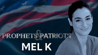 Prophets and Patriots - Episode 12 with Mel K and Steve Shultz