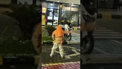 seneng-nya kl diajak jalan-jalan #shorts