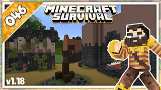 Let's play Minecraft | Longplay Survival | Ep.046 | (No Commentary) 1.18