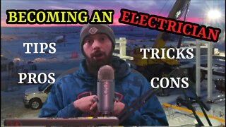 How to become an electrician - Journeyman Electrician Talk