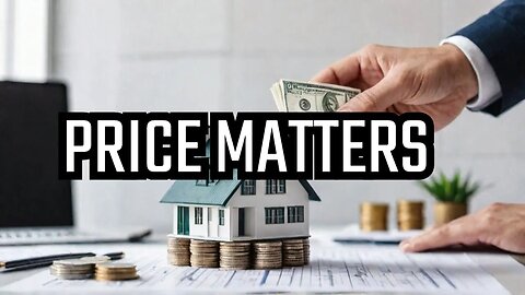 Why Your Asking Price Matters