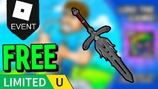 How To Get Dragon Slayer in Pull a Sword (ROBLOX FREE LIMITED UGC ITEMS)