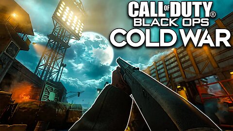 Ascension with Cold War Guns (Black Ops 3 Zombies Mod)