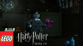 LEGO Harry Potter Years 1-4 - Year 2 - Moaning Myrtle Fight (Part 15)