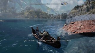 God of war : Ragnarök Livestream